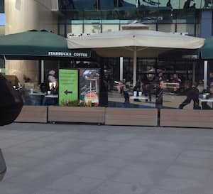 starbucks kizilay ankara